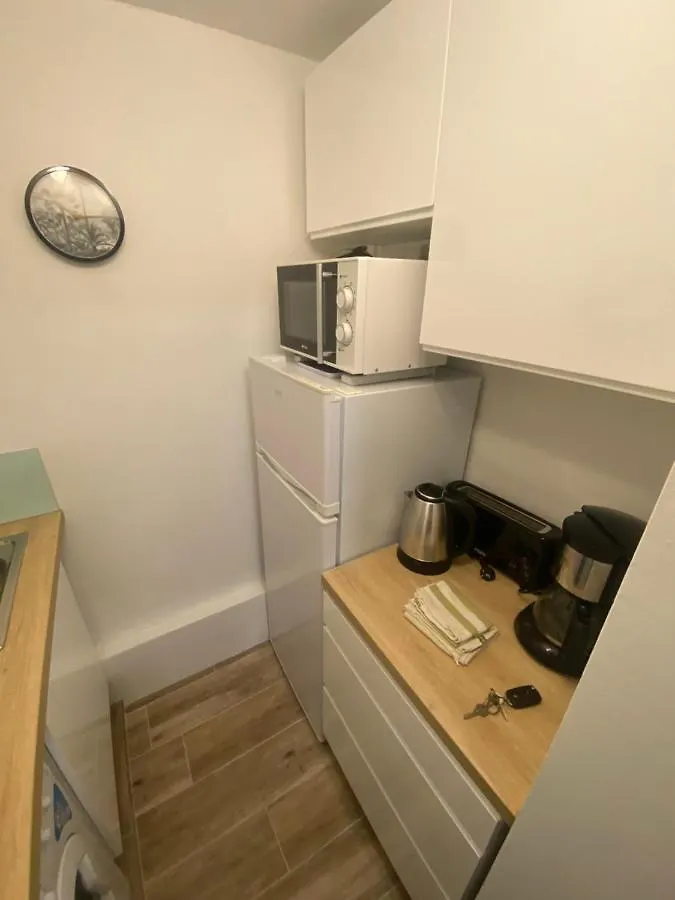 Apartmán Appartement Caritan Ste Anne Martinique Sainte-Anne